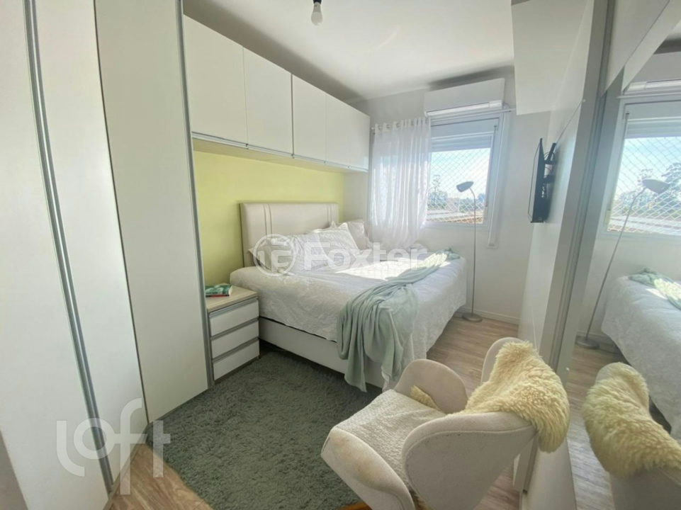 Apartamento à venda com 2 quartos, 52m² - Foto 7