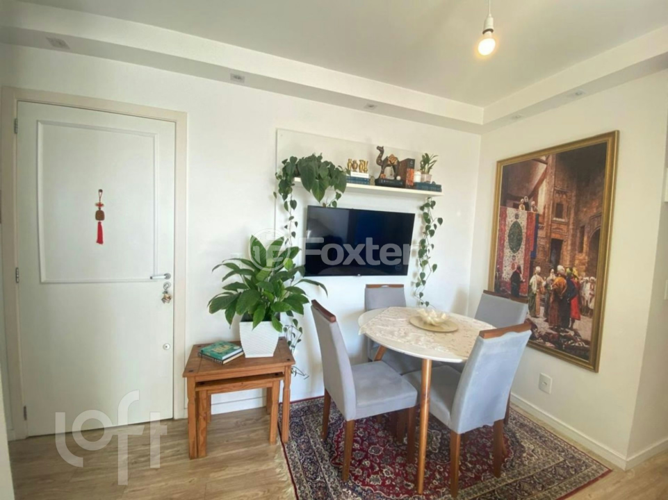 Apartamento à venda com 2 quartos, 52m² - Foto 4