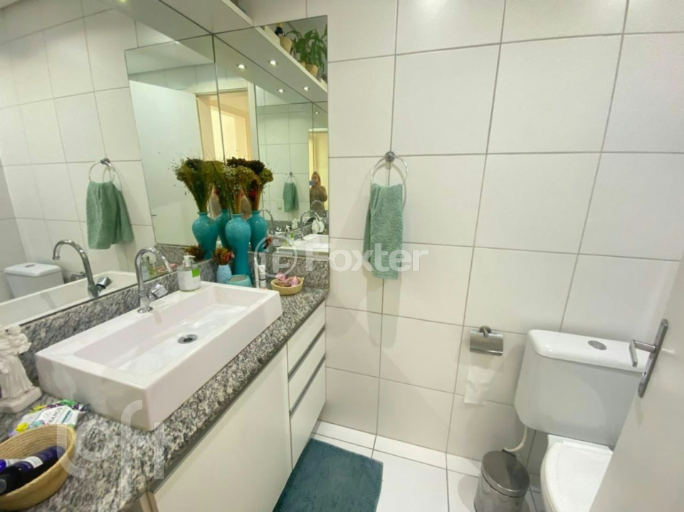 Apartamento à venda com 2 quartos, 52m² - Foto 12