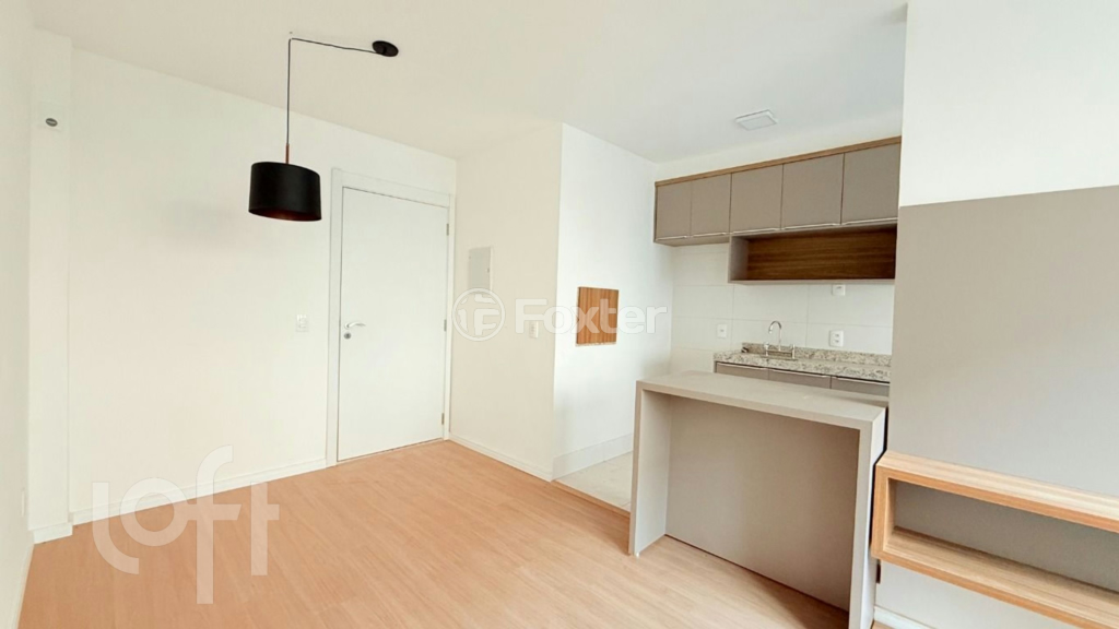 Apartamento à venda com 2 quartos, 56m² - Foto 3