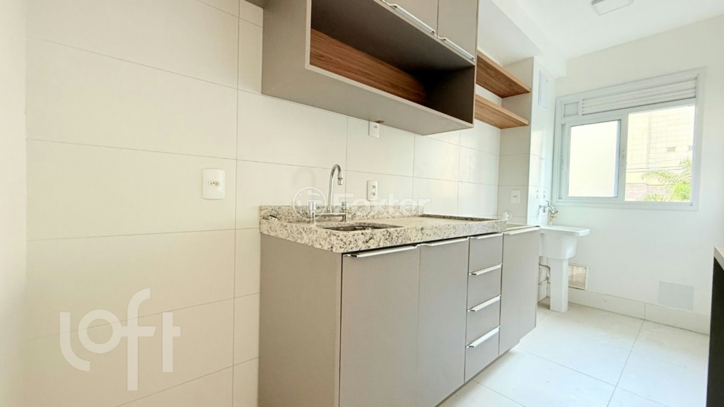 Apartamento à venda com 2 quartos, 56m² - Foto 2