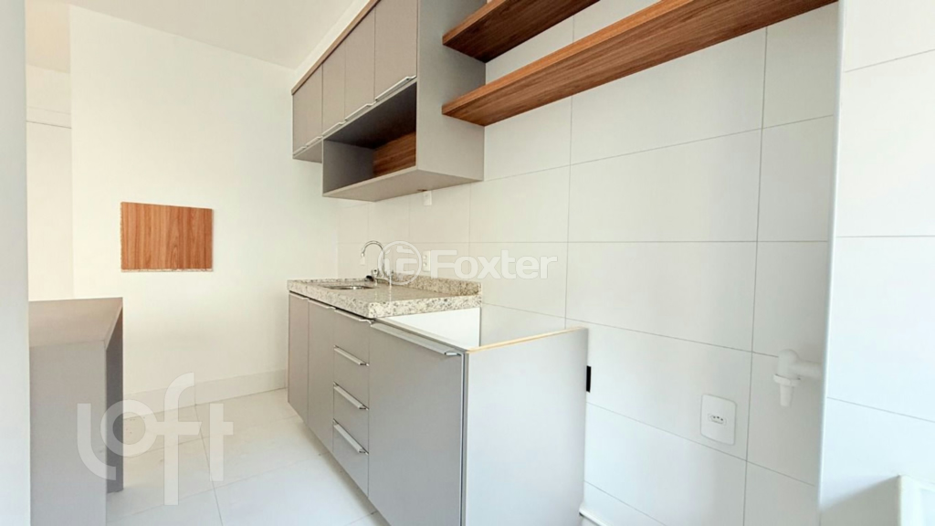 Apartamento à venda com 2 quartos, 56m² - Foto 4