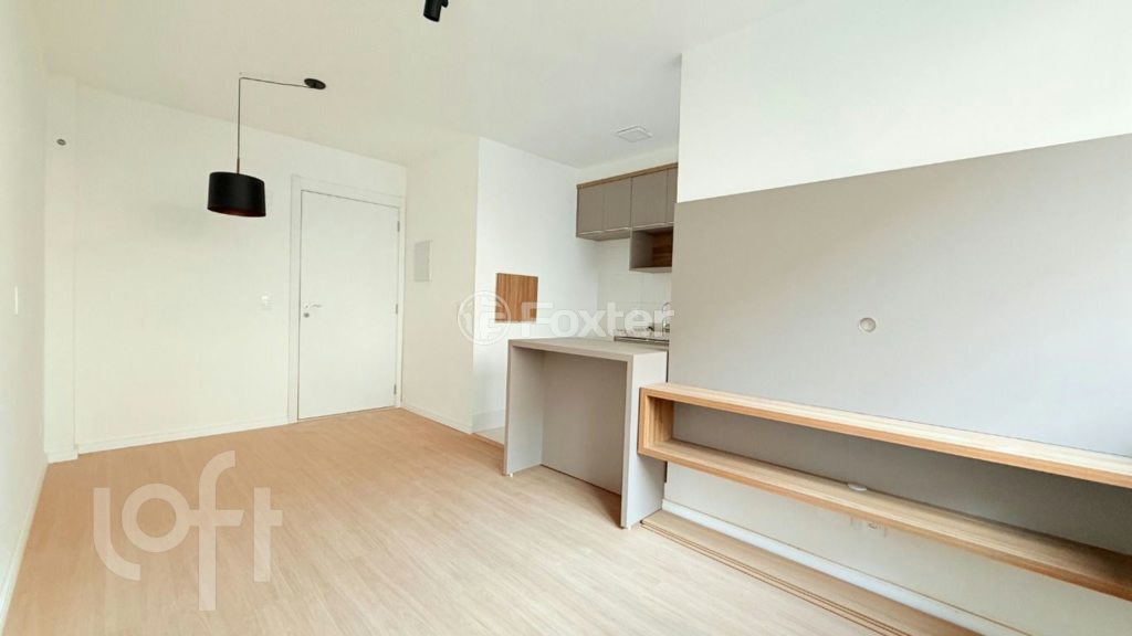 Apartamento à venda com 2 quartos, 56m² - Foto 1