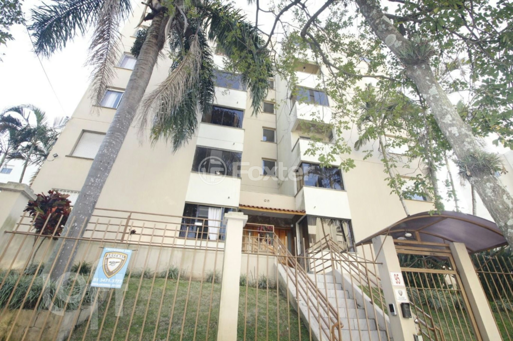 Apartamento à venda com 2 quartos, 52m² - Foto 25