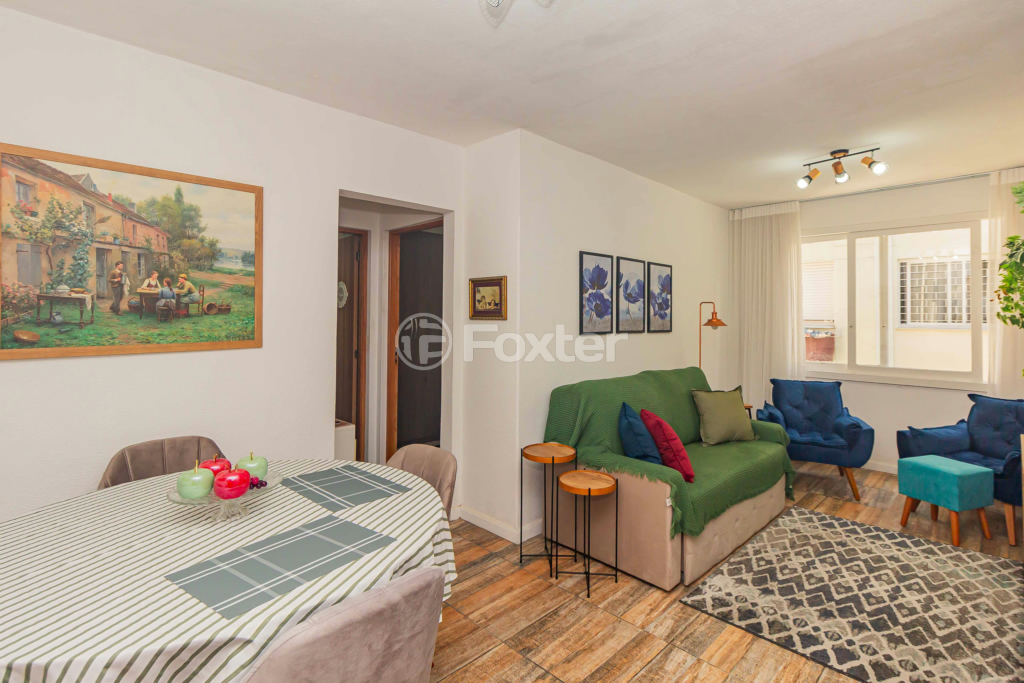 Apartamento à venda com 1 quarto, 47m² - Foto 2