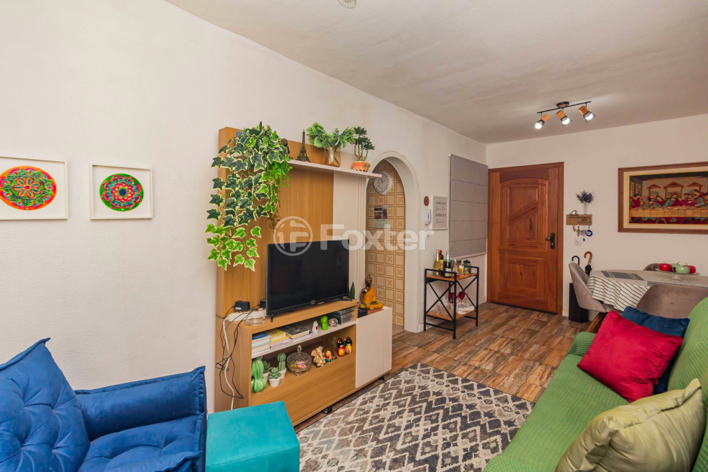 Apartamento à venda com 1 quarto, 47m² - Foto 4