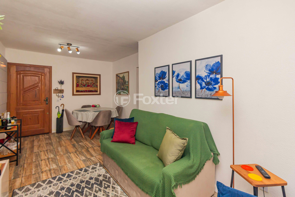 Apartamento à venda com 1 quarto, 47m² - Foto 5