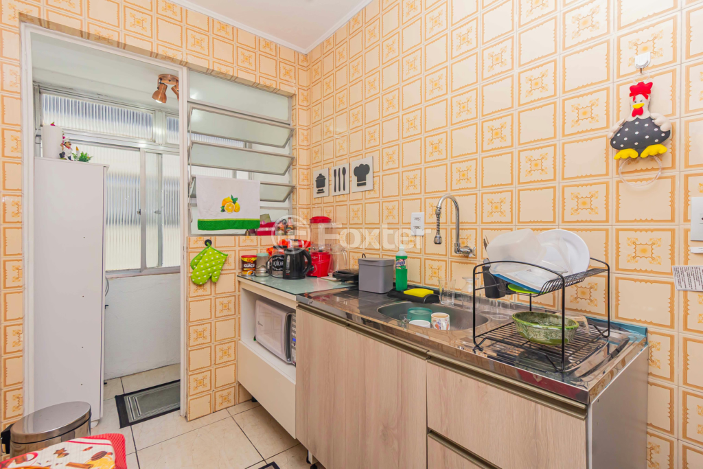 Apartamento à venda com 1 quarto, 47m² - Foto 8