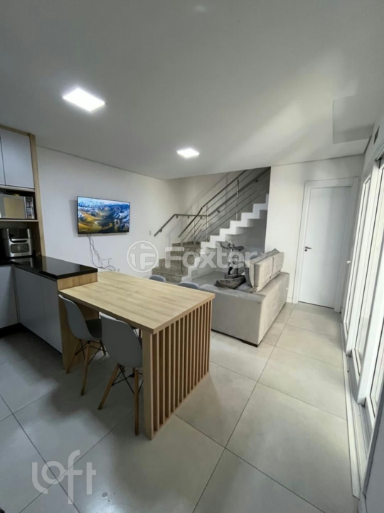 Casa de Condomínio à venda com 3 quartos, 126m² - Foto 2