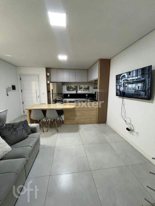 Casa de Condomínio à venda com 3 quartos, 126m² - Foto 1