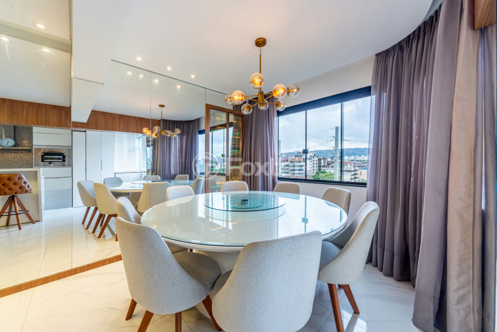 Cobertura à venda com 3 quartos, 243m² - Foto 8