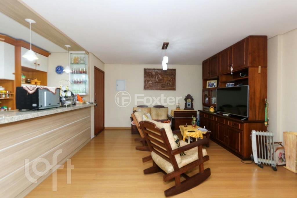 Apartamento à venda com 3 quartos, 93m² - Foto 1