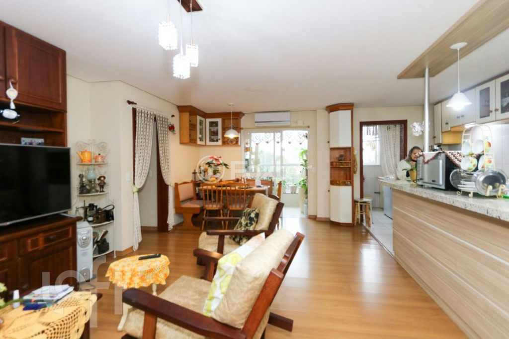 Apartamento à venda com 3 quartos, 93m² - Foto 3