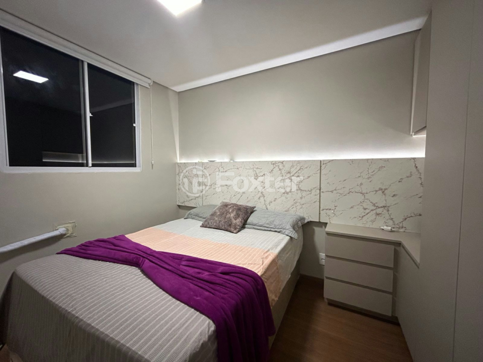 Apartamento à venda com 2 quartos, 39m² - Foto 7