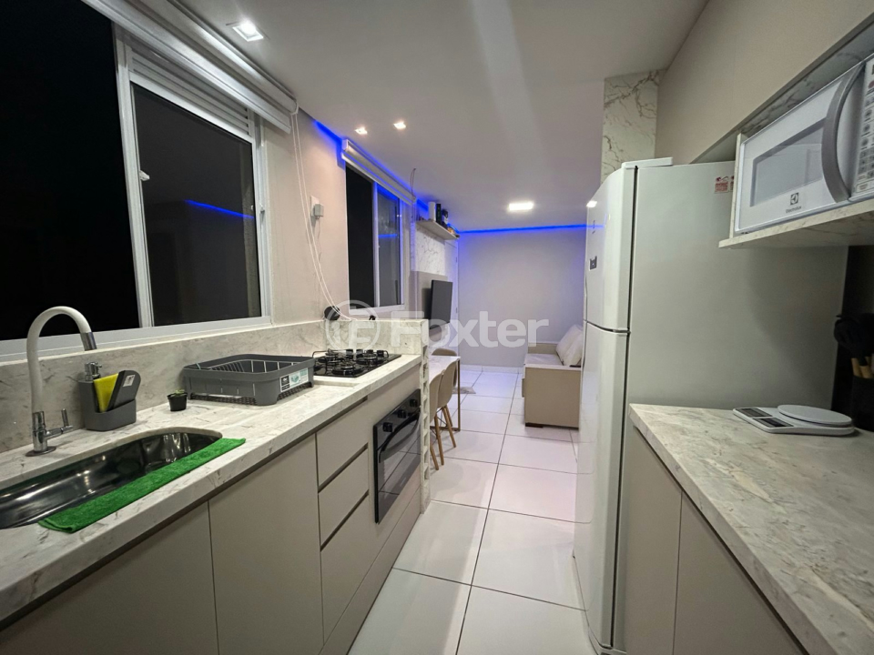 Apartamento à venda com 2 quartos, 39m² - Foto 3