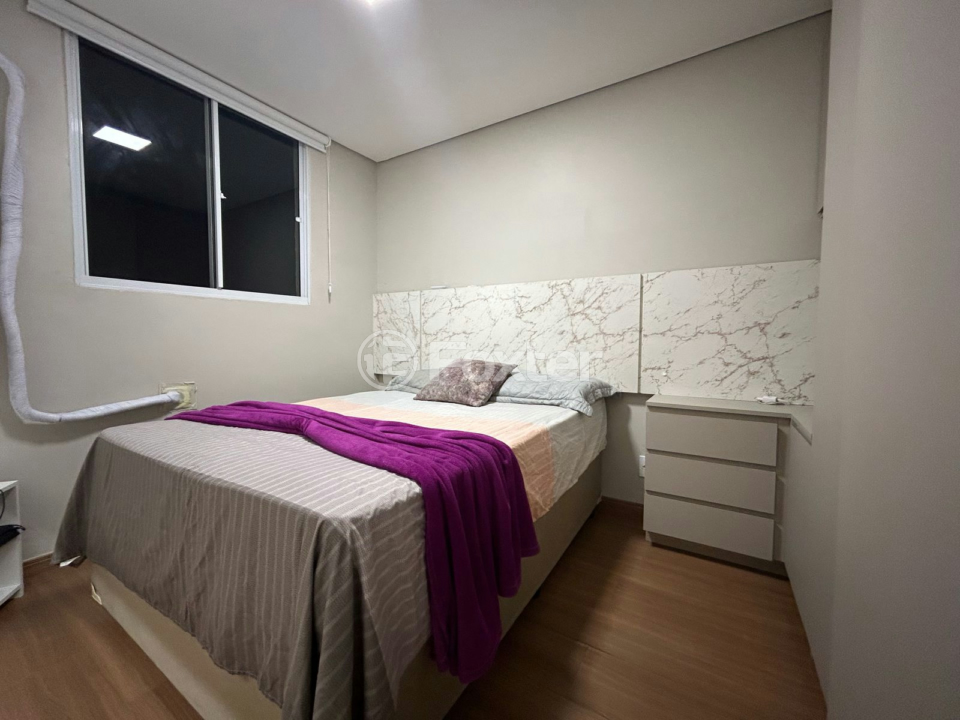 Apartamento à venda com 2 quartos, 39m² - Foto 9