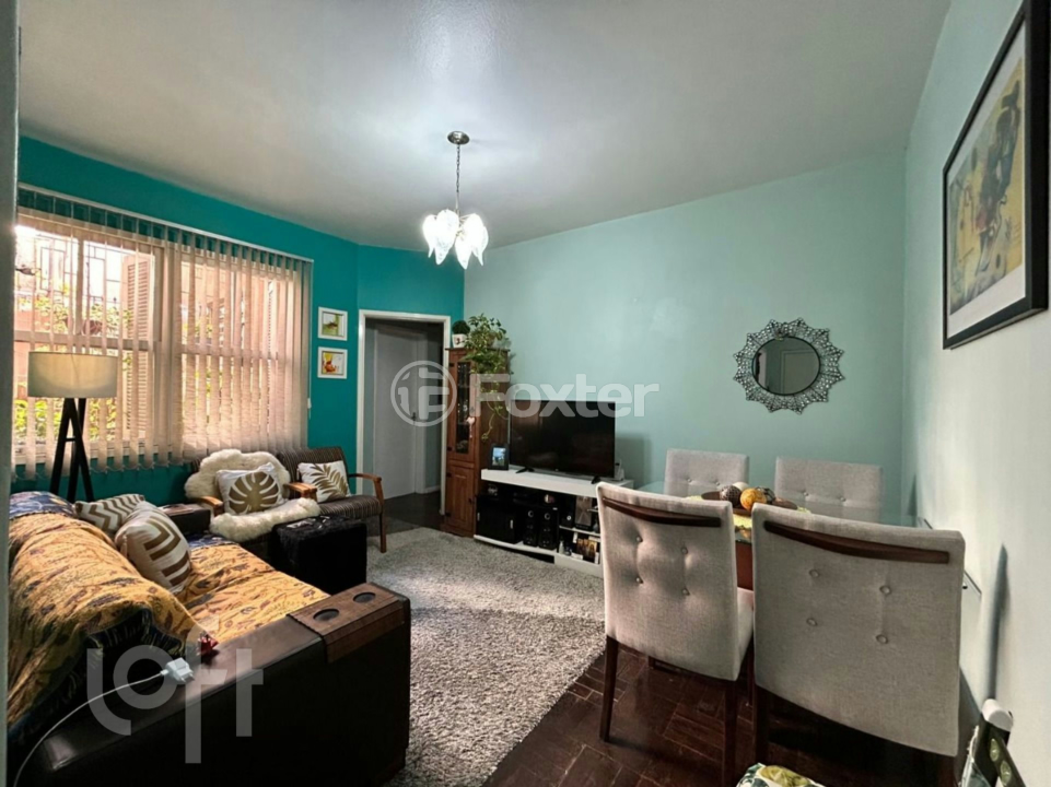 Apartamento à venda com 2 quartos, 64m² - Foto 1