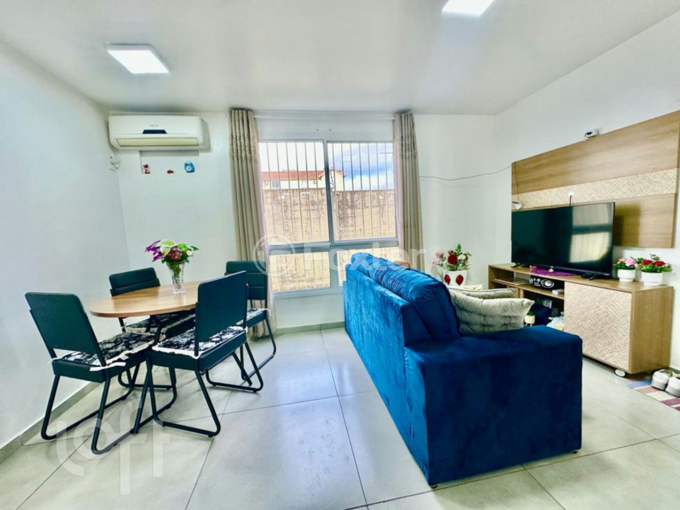 Apartamento à venda com 2 quartos, 50m² - Foto 3