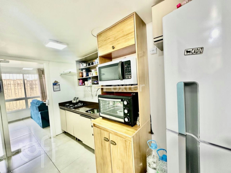 Apartamento à venda com 2 quartos, 50m² - Foto 14