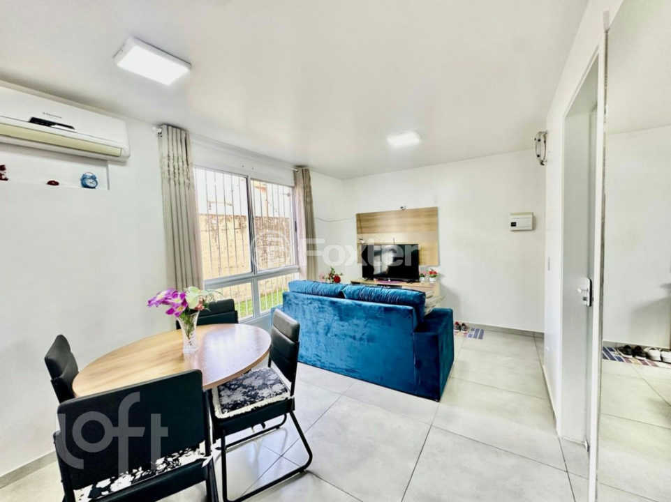 Apartamento à venda com 2 quartos, 50m² - Foto 4