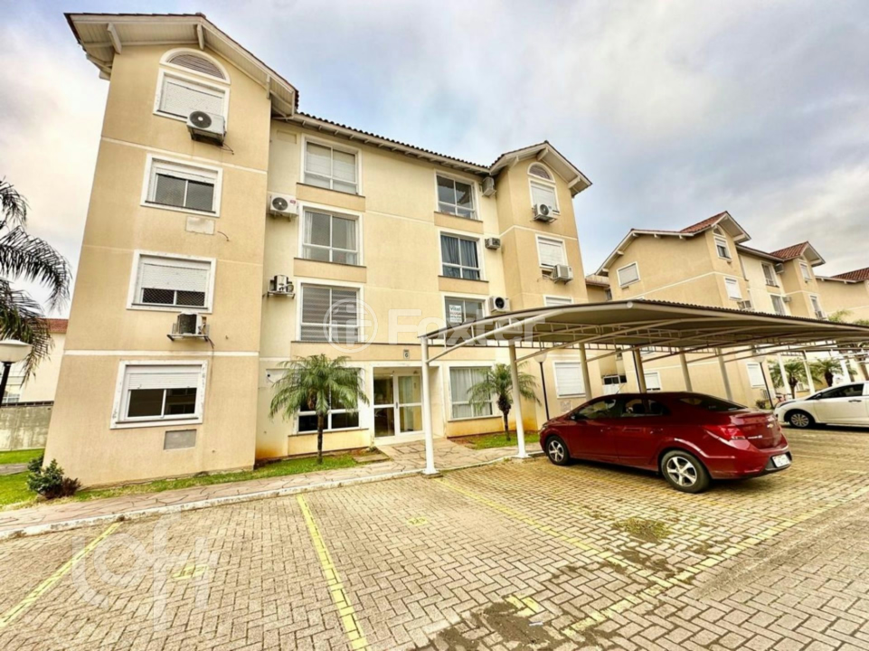 Apartamento à venda com 2 quartos, 50m² - Foto 1