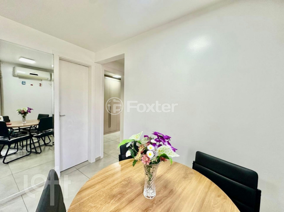 Apartamento à venda com 2 quartos, 50m² - Foto 5