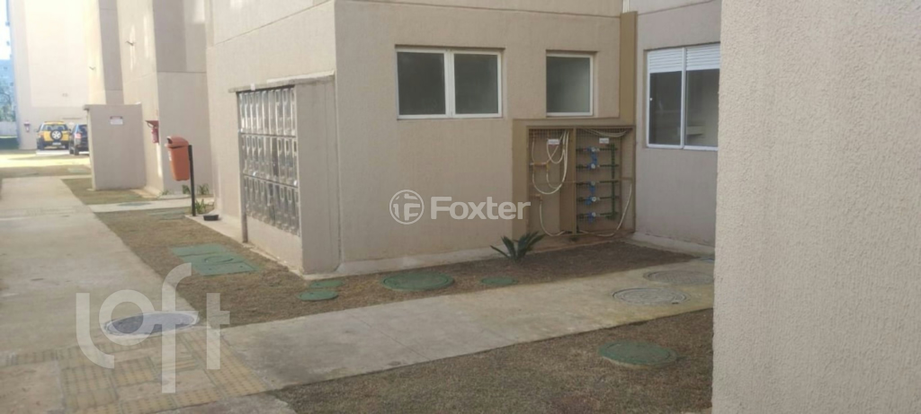 Apartamento à venda com 2 quartos, 41m² - Foto 10