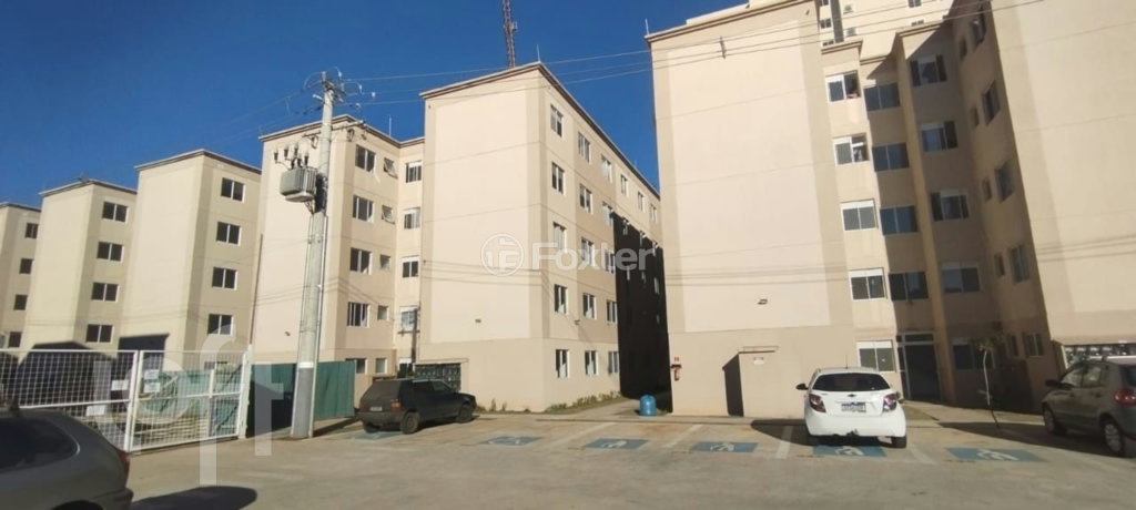 Apartamento à venda com 2 quartos, 41m² - Foto 1