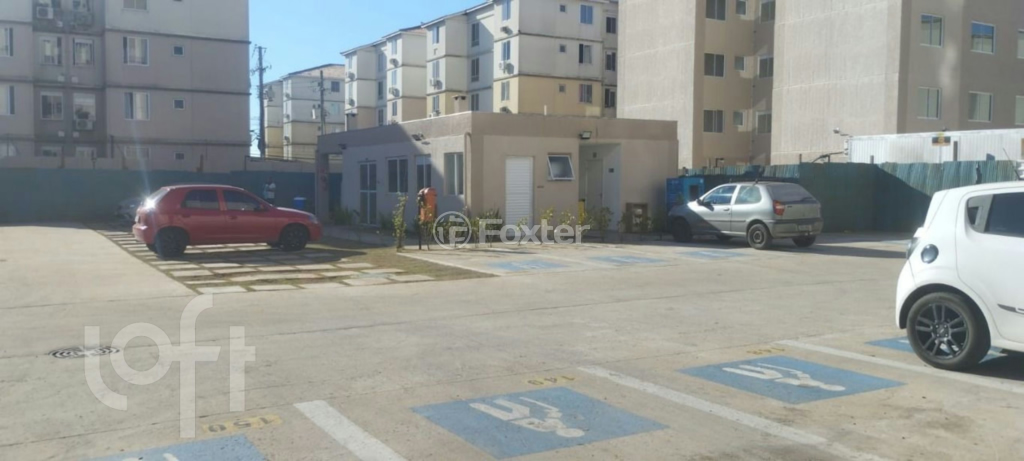 Apartamento à venda com 2 quartos, 41m² - Foto 2