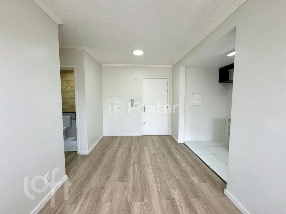 Apartamento à venda com 2 quartos, 50m² - Foto 4