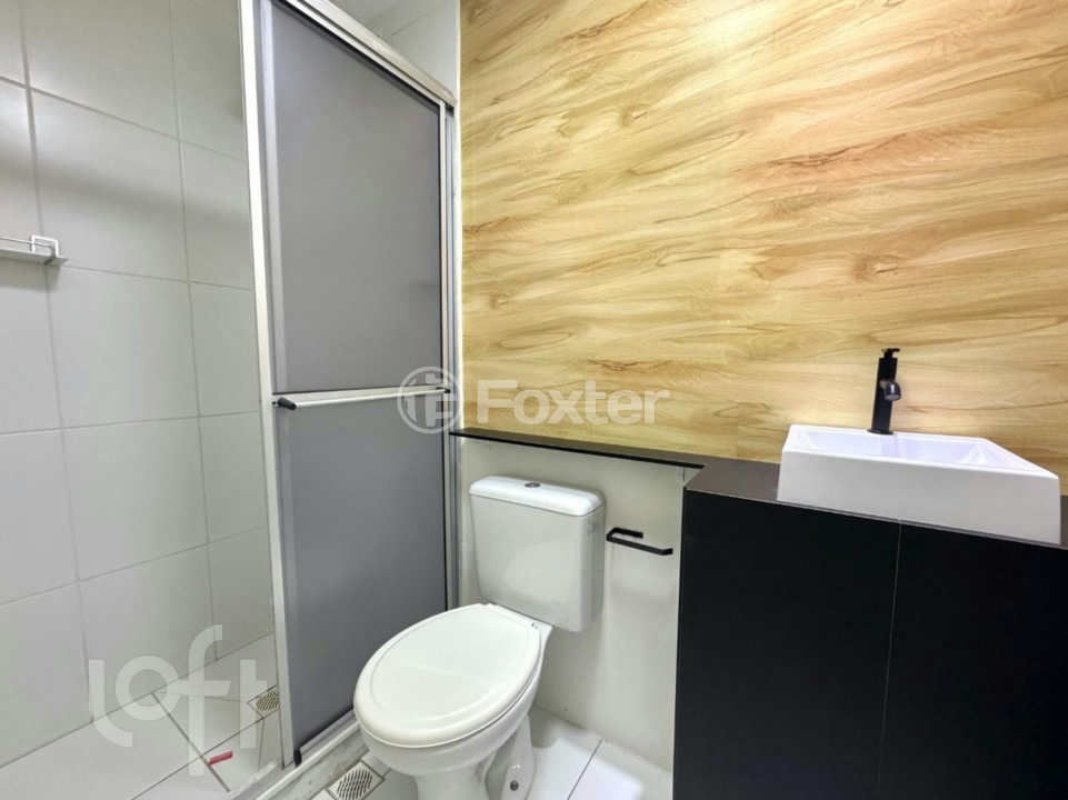 Apartamento à venda com 2 quartos, 50m² - Foto 8