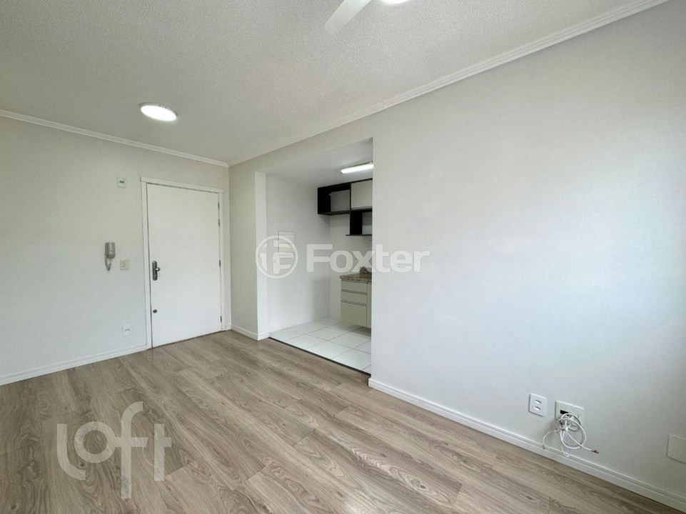 Apartamento à venda com 2 quartos, 50m² - Foto 5