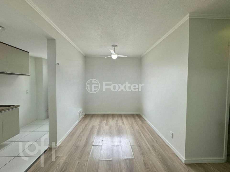 Apartamento à venda com 2 quartos, 50m² - Foto 3