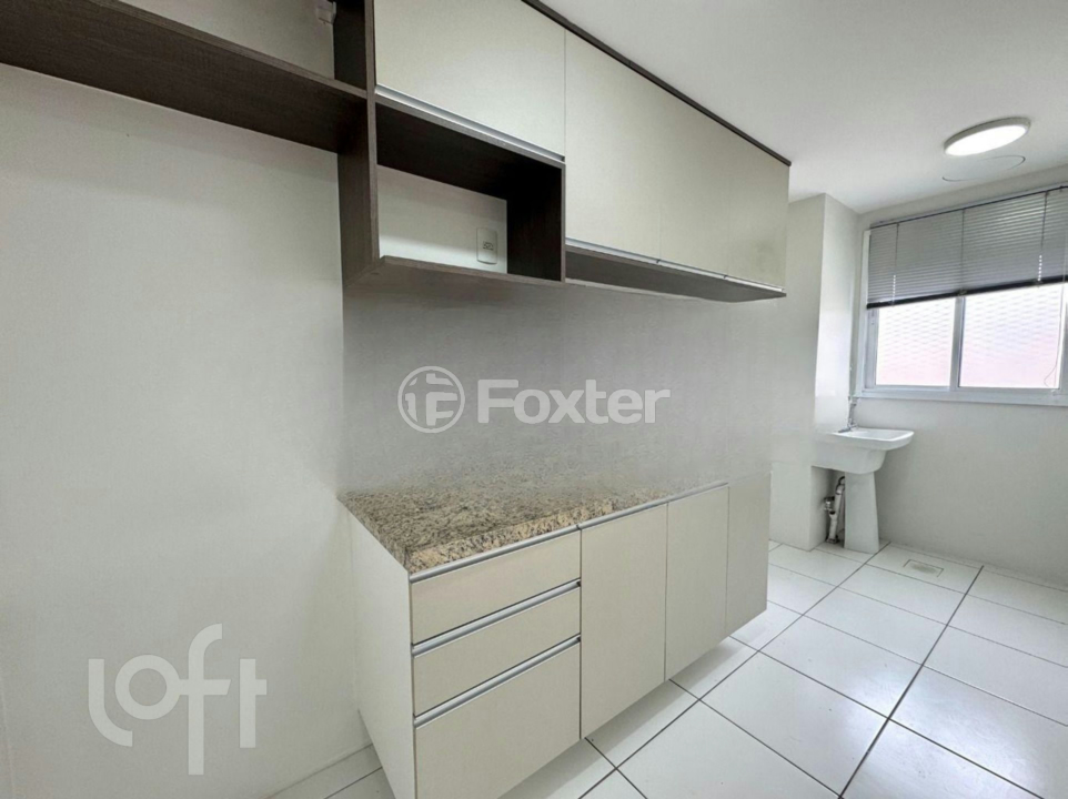 Apartamento à venda com 2 quartos, 50m² - Foto 2