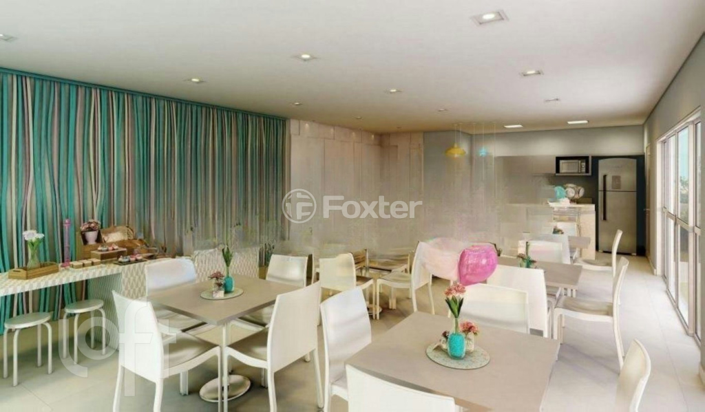 Apartamento à venda com 2 quartos, 54m² - Foto 30