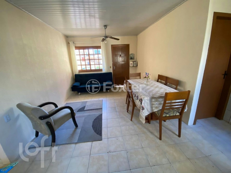 Casa à venda com 3 quartos, 80m² - Foto 1