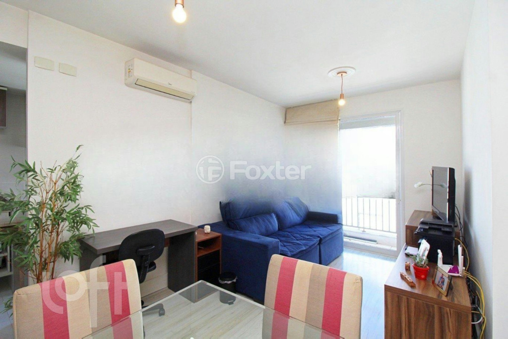 Apartamento à venda com 2 quartos, 60m² - Foto 2