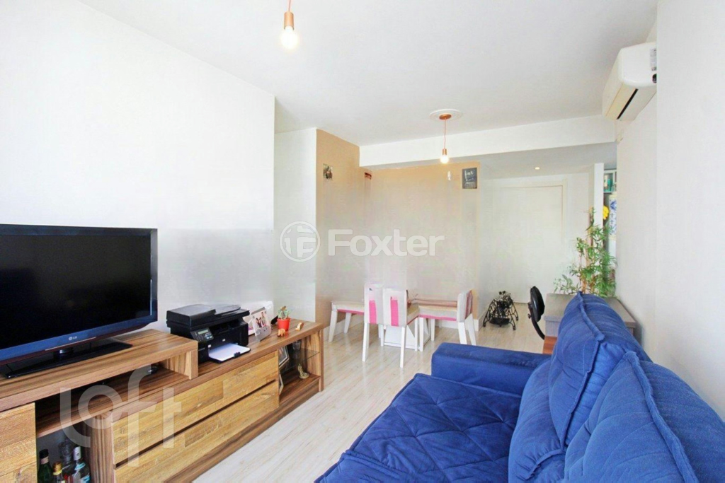 Apartamento à venda com 2 quartos, 60m² - Foto 6