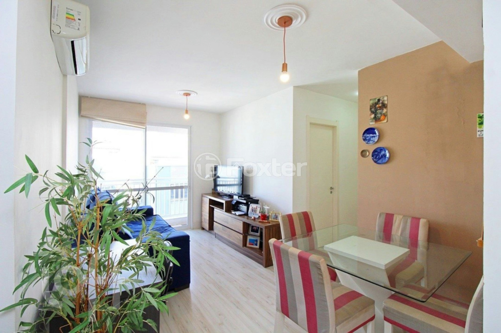 Apartamento à venda com 2 quartos, 60m² - Foto 3