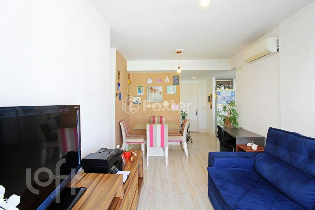 Apartamento à venda com 2 quartos, 60m² - Foto 5