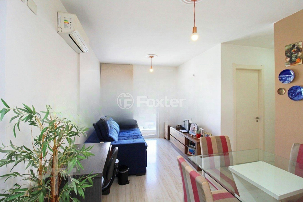 Apartamento à venda com 2 quartos, 60m² - Foto 4