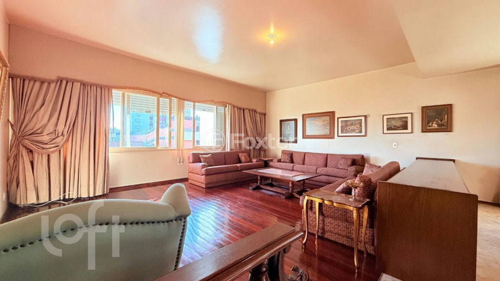 Apartamento à venda com 3 quartos, 226m² - Foto 5