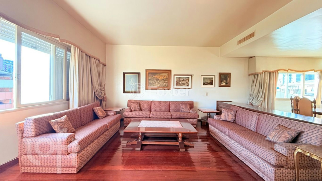 Apartamento à venda com 3 quartos, 226m² - Foto 2