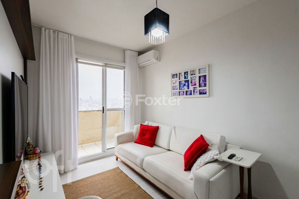 Apartamento à venda com 2 quartos, 51m² - Foto 1
