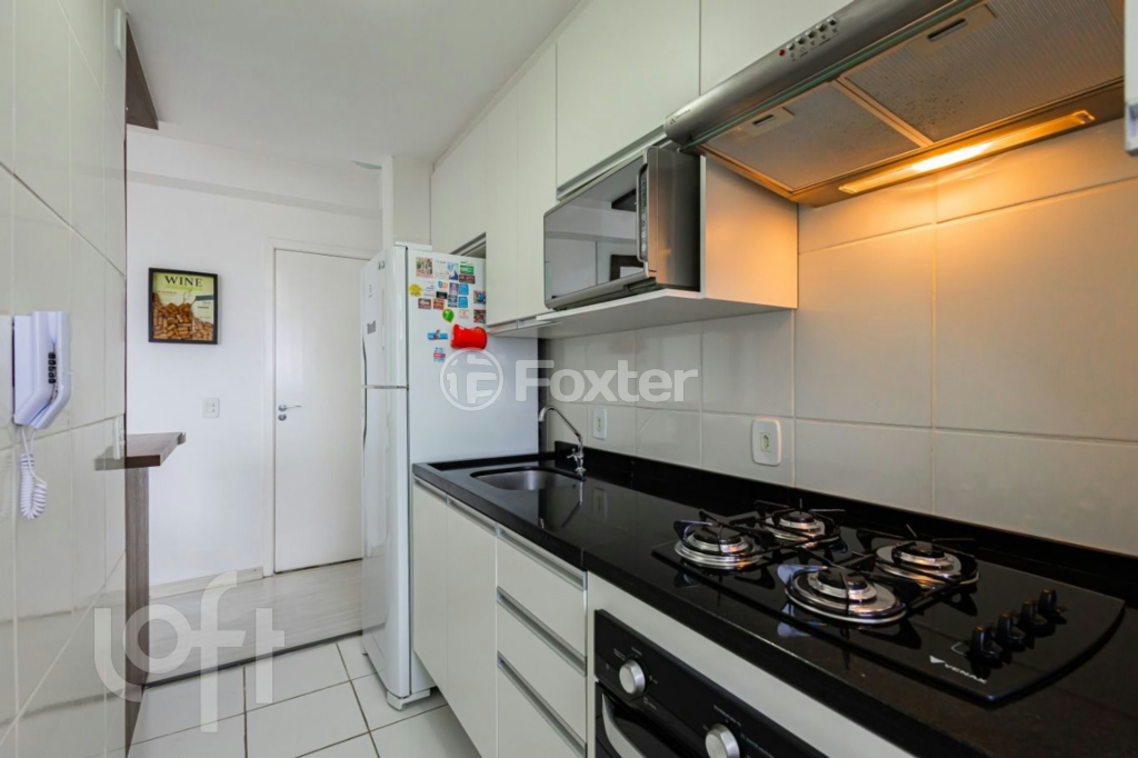 Apartamento à venda com 2 quartos, 51m² - Foto 8