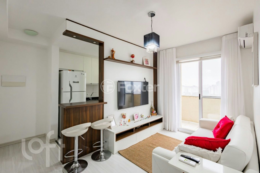 Apartamento à venda com 2 quartos, 51m² - Foto 3