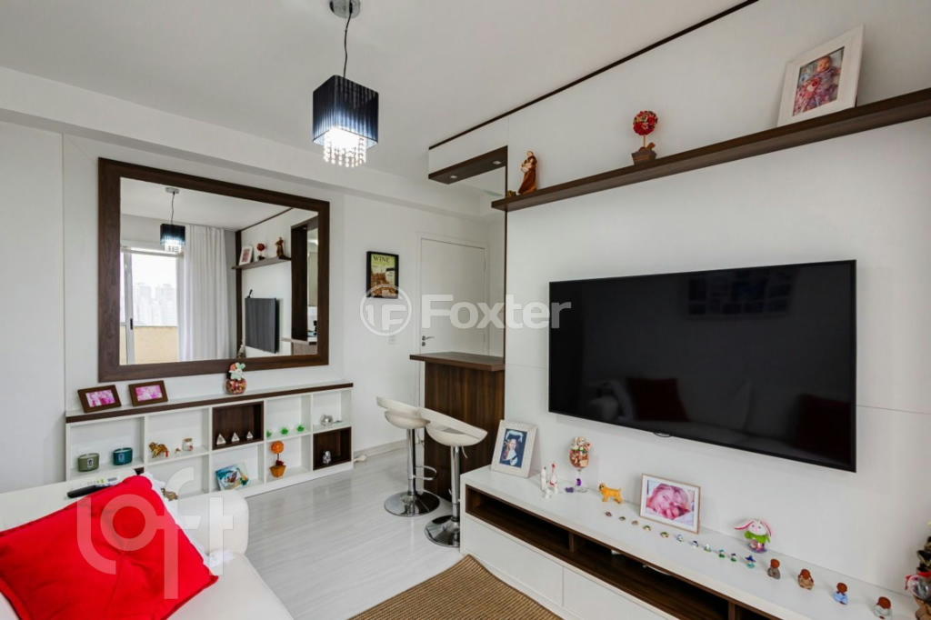Apartamento à venda com 2 quartos, 51m² - Foto 5