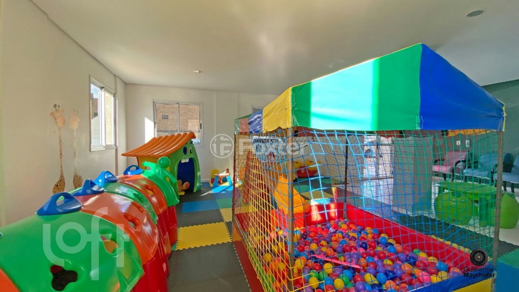 Apartamento à venda com 2 quartos, 51m² - Foto 23
