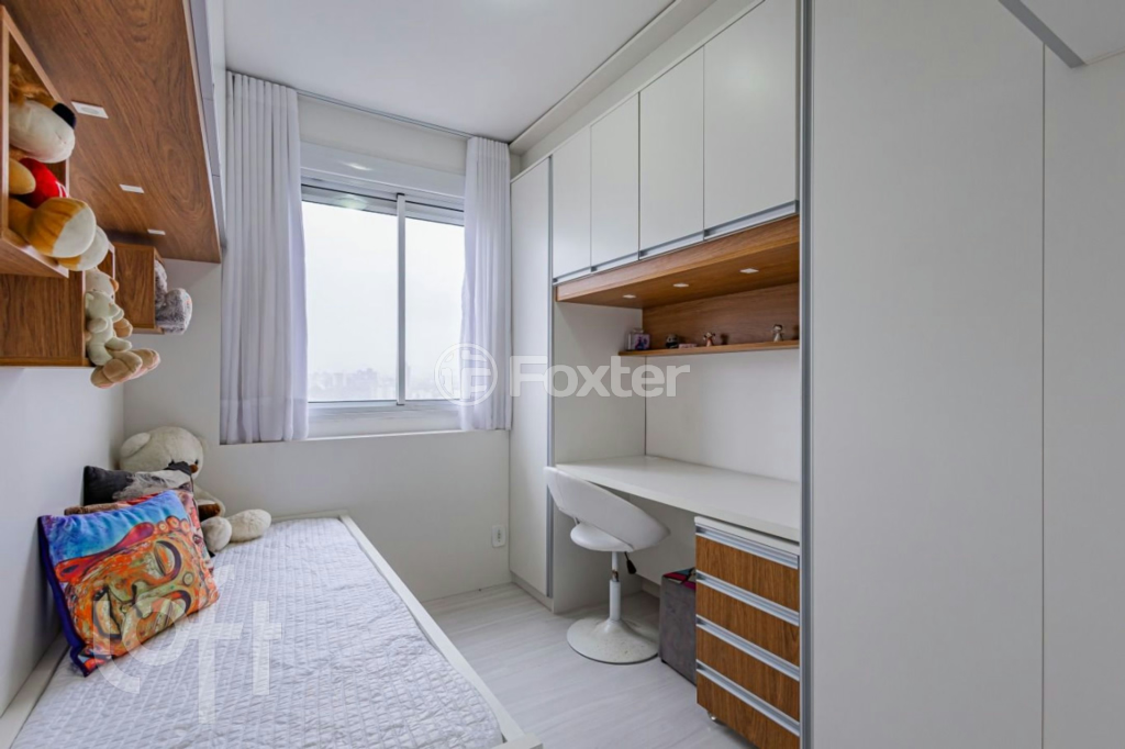 Apartamento à venda com 2 quartos, 51m² - Foto 9
