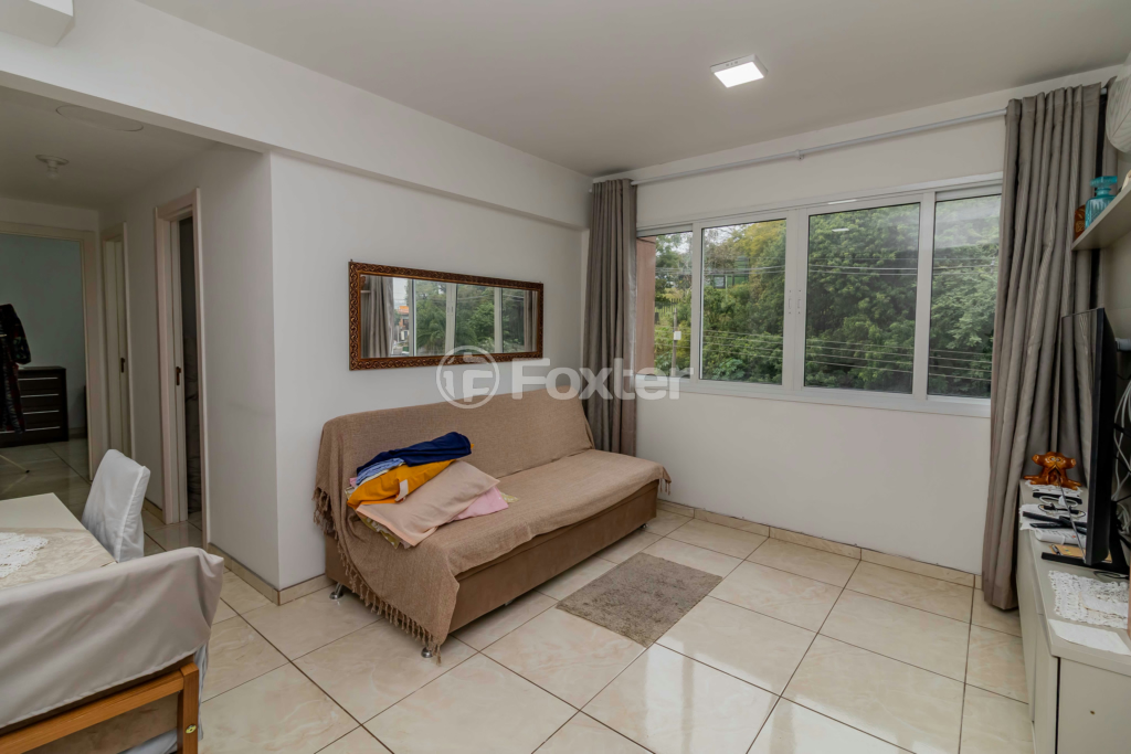 Apartamento à venda com 2 quartos, 50m² - Foto 1